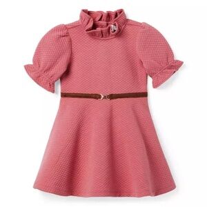 Janie and Jack The Equestrian Chic Dress Size 6